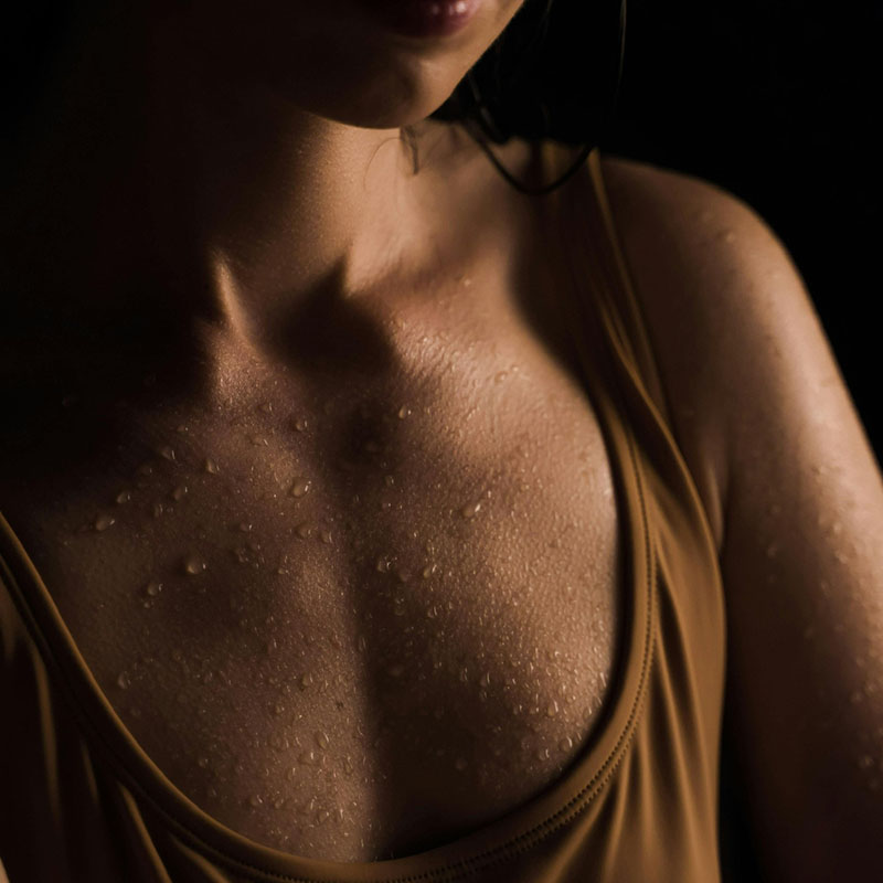 Svedbehandling med botox