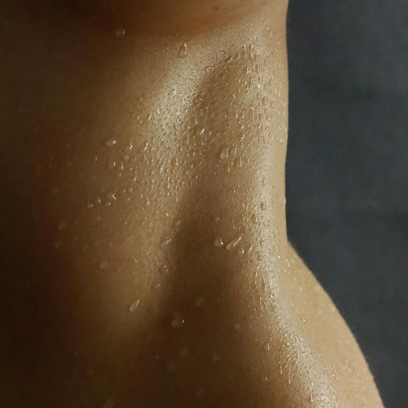 Svedbehandling med botox